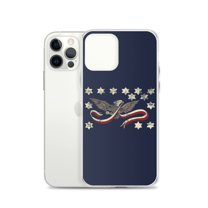 Whiskey Rebellion iPhone Case - 1776 United