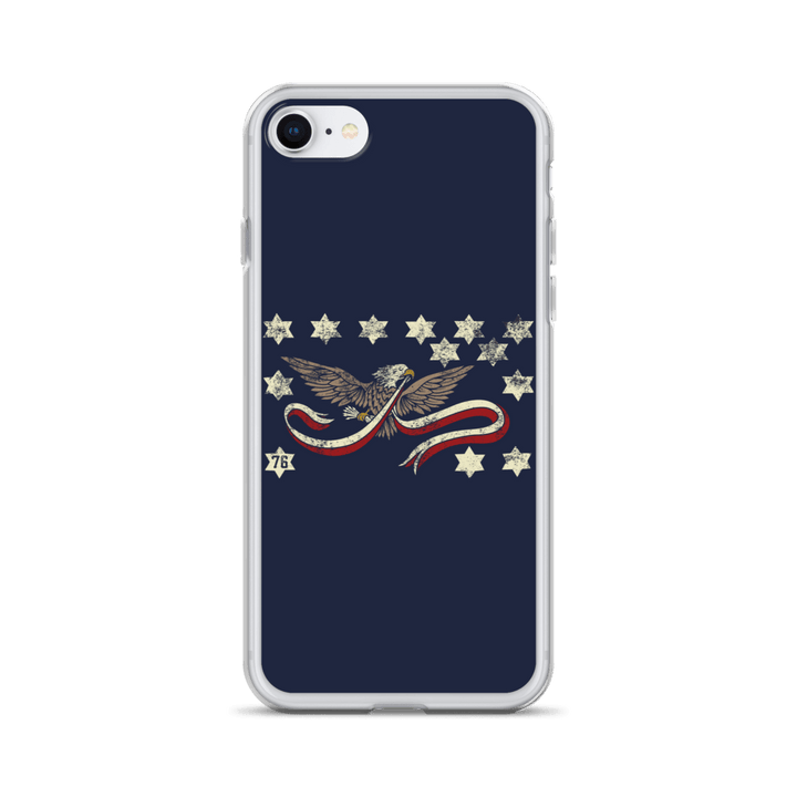 Whiskey Rebellion iPhone Case - 1776 United