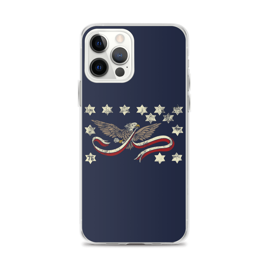 Whiskey Rebellion iPhone Case - 1776 United