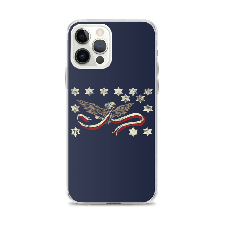 Whiskey Rebellion iPhone Case - 1776 United