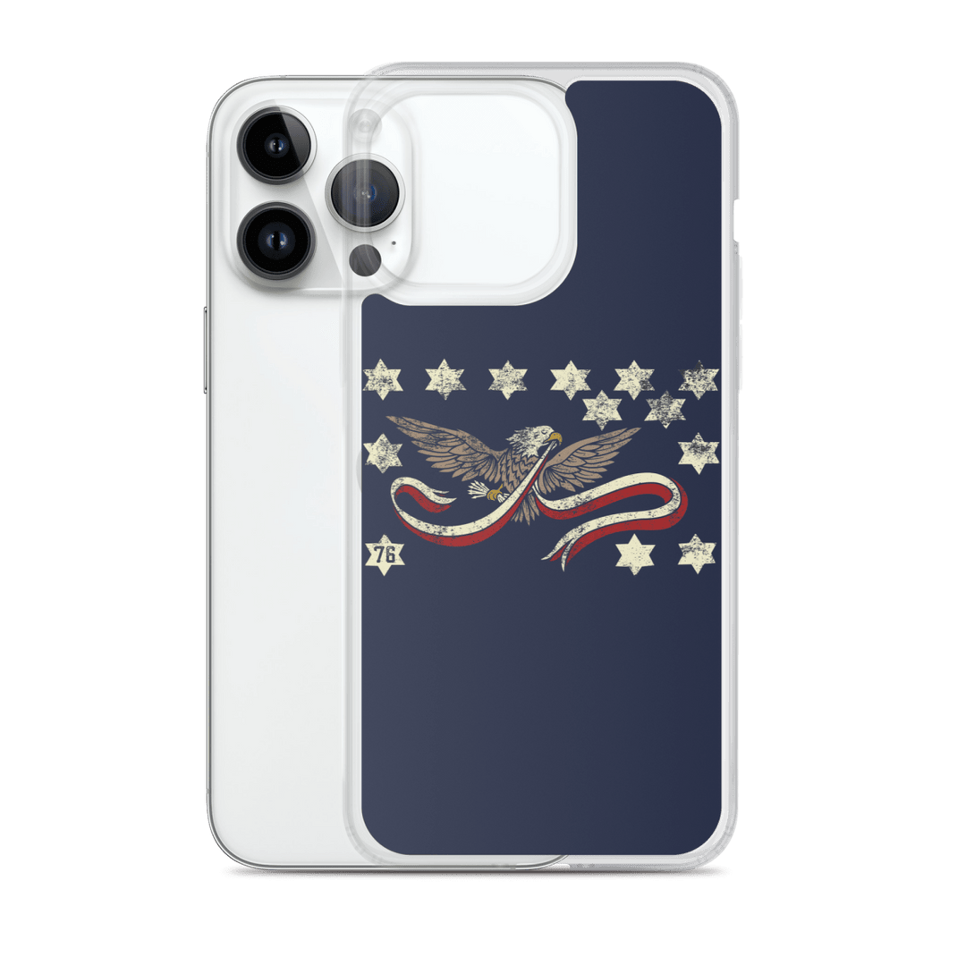 Whiskey Rebellion iPhone Case - 1776 United