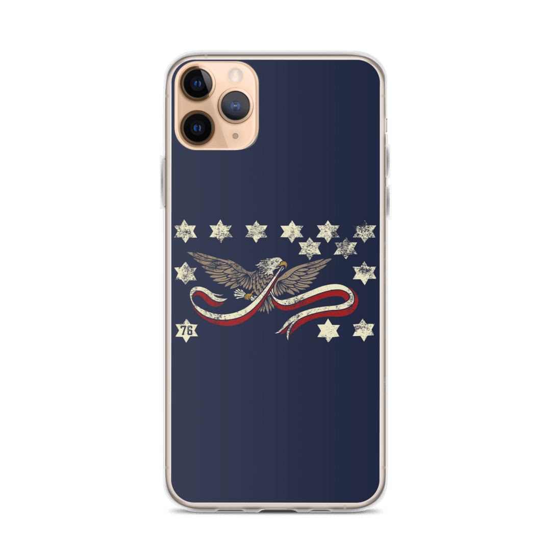 Whiskey Rebellion iPhone Case - 1776 United