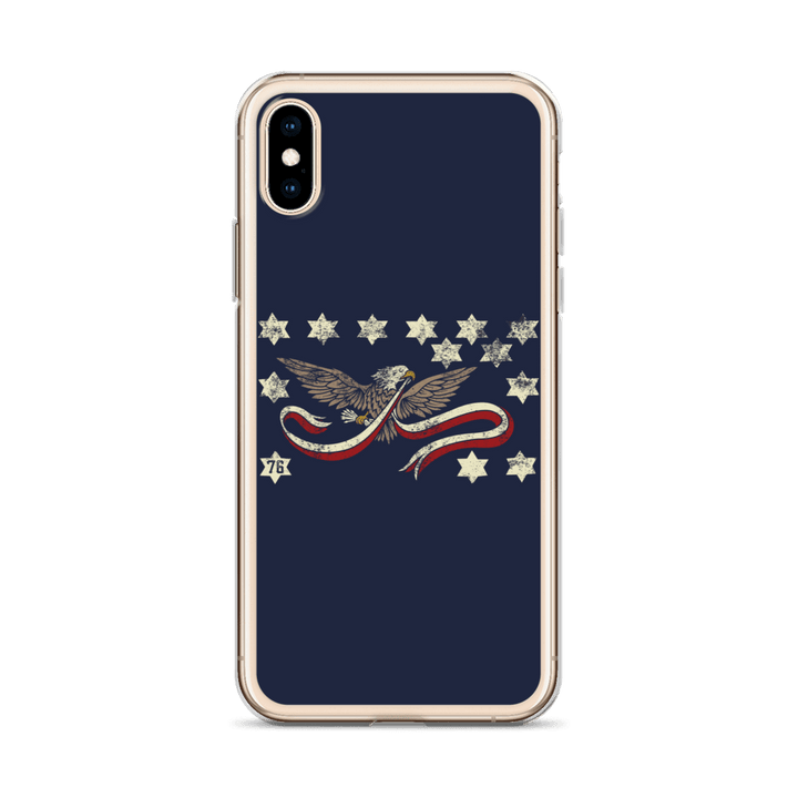 Whiskey Rebellion iPhone Case - 1776 United