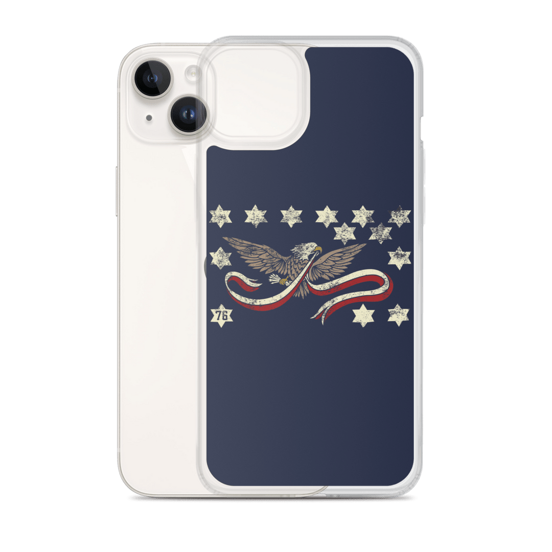 Whiskey Rebellion iPhone Case - 1776 United