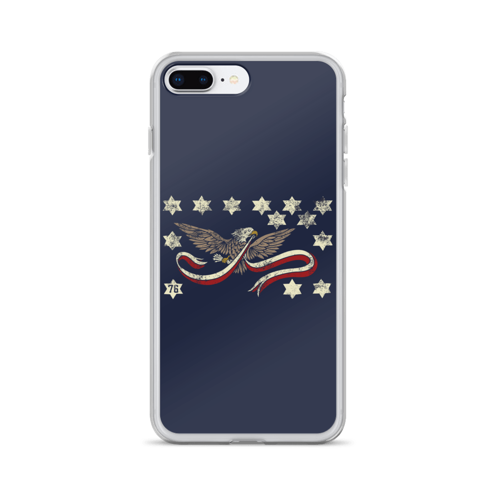 Whiskey Rebellion iPhone Case - 1776 United