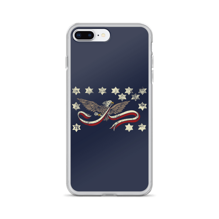 Whiskey Rebellion iPhone Case - 1776 United