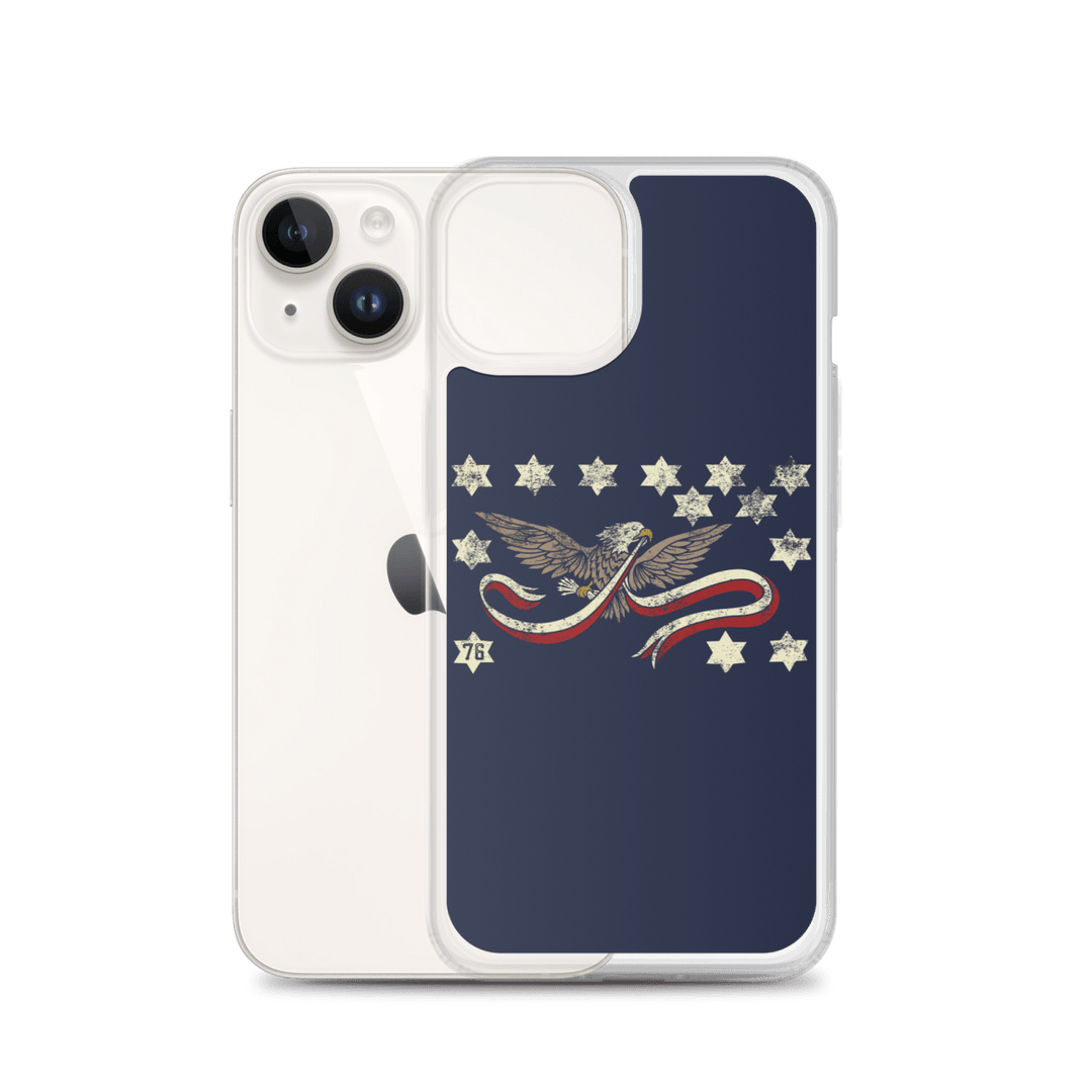 Whiskey Rebellion iPhone Case - 1776 United