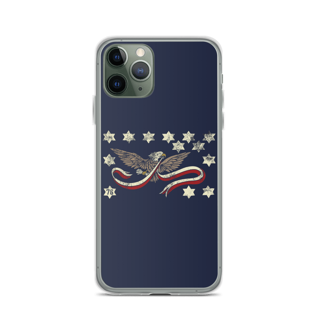 Whiskey Rebellion iPhone Case - 1776 United