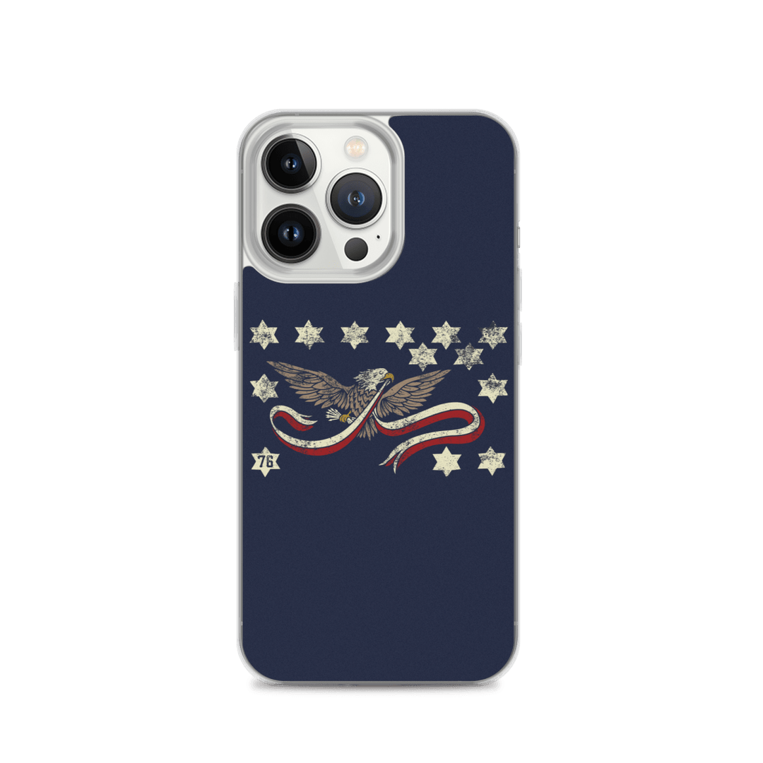 Whiskey Rebellion iPhone Case - 1776 United