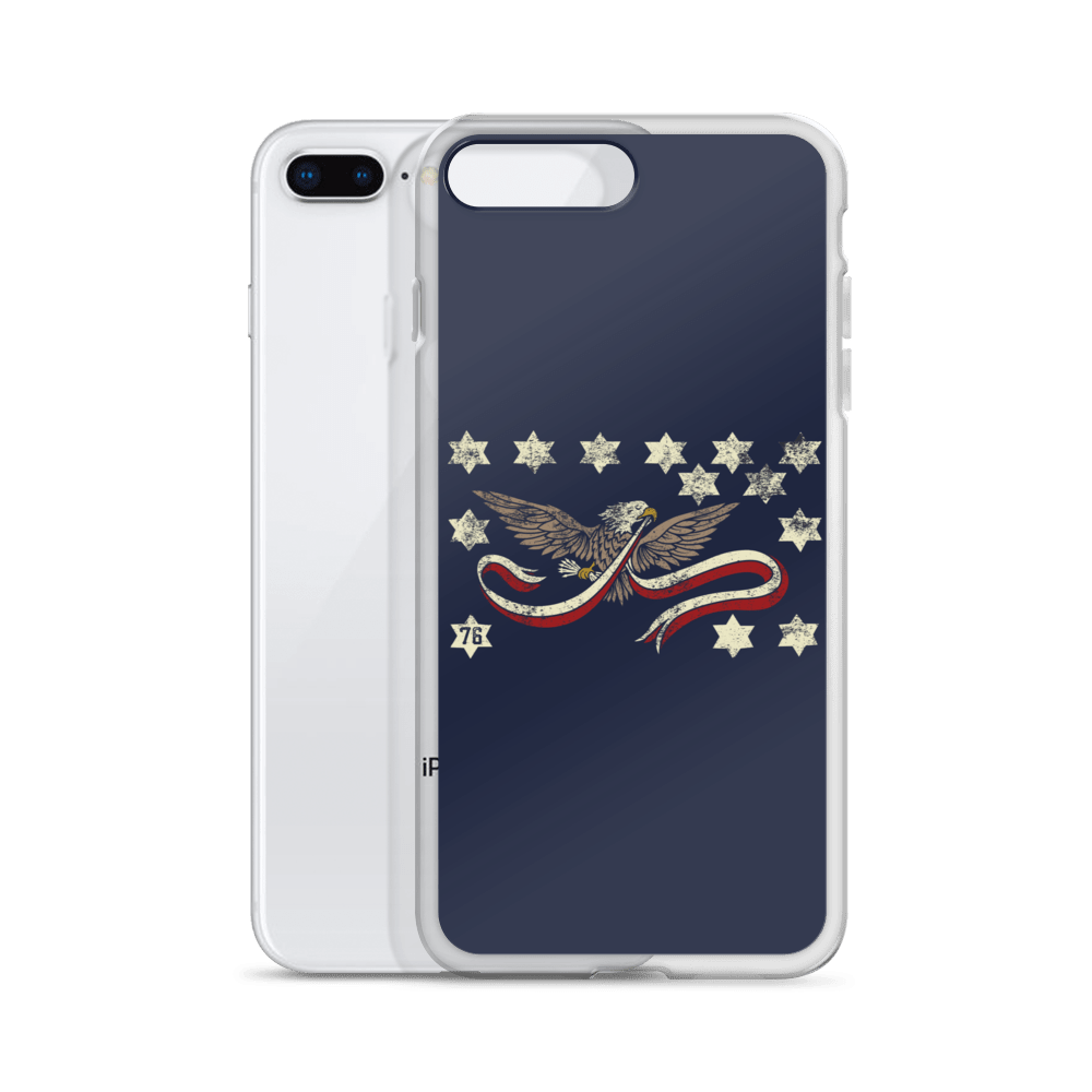 Whiskey Rebellion iPhone Case - 1776 United