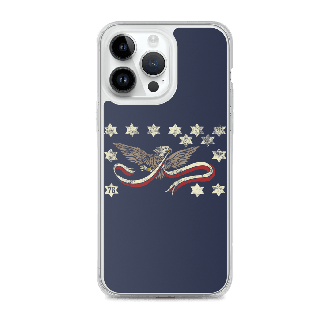 Whiskey Rebellion iPhone Case - 1776 United