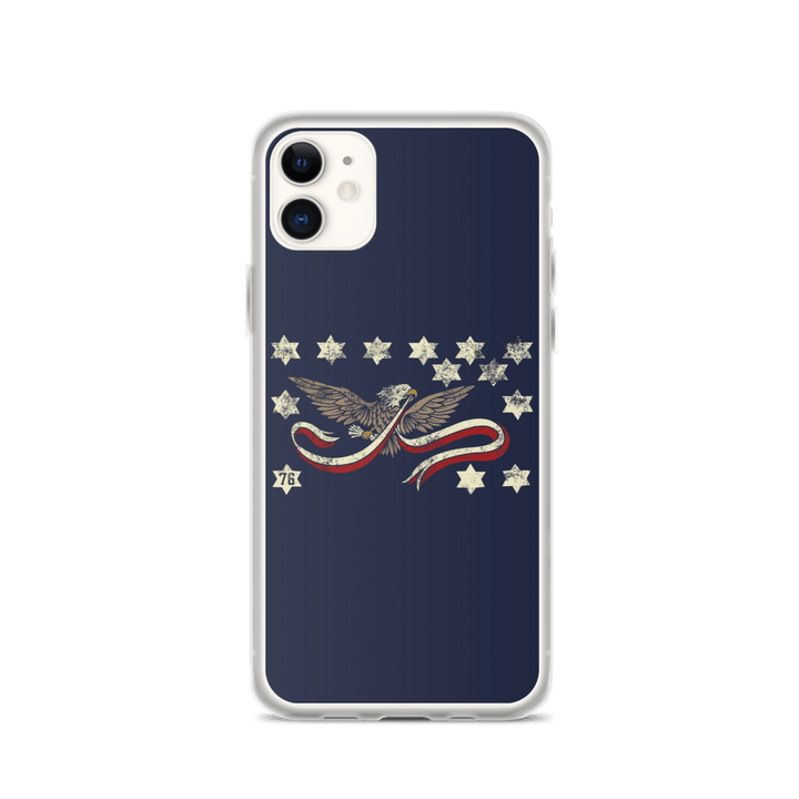 Whiskey Rebellion iPhone Case - 1776 United