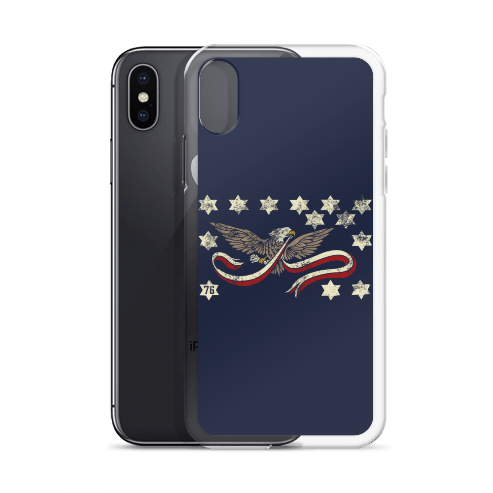 Whiskey Rebellion iPhone Case - 1776 United