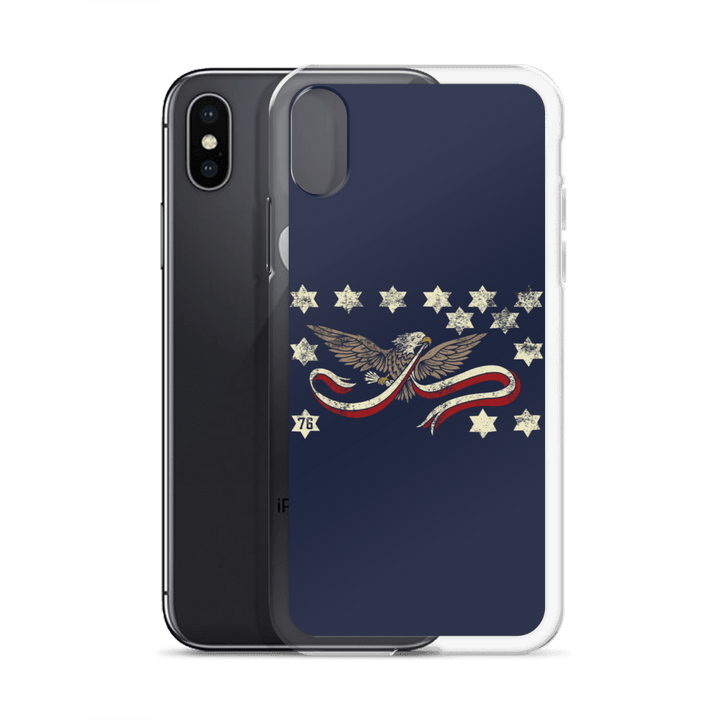 Whiskey Rebellion iPhone Case - 1776 United