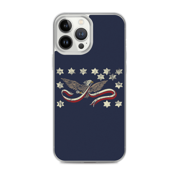 Whiskey Rebellion iPhone Case - 1776 United