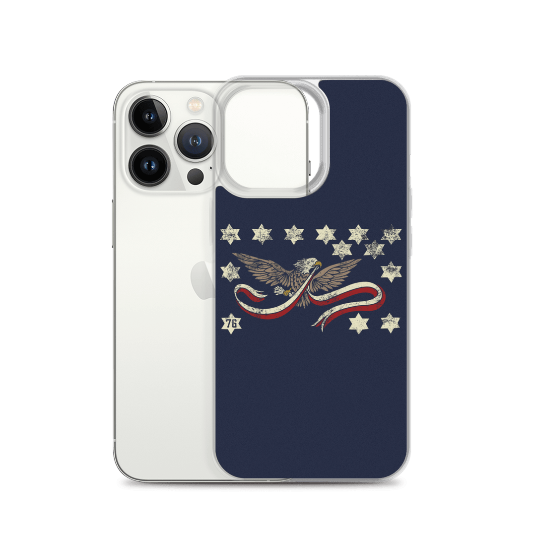 Whiskey Rebellion iPhone Case - 1776 United