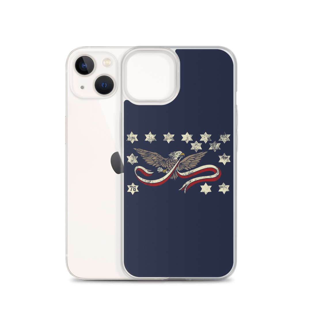 Whiskey Rebellion iPhone Case - 1776 United