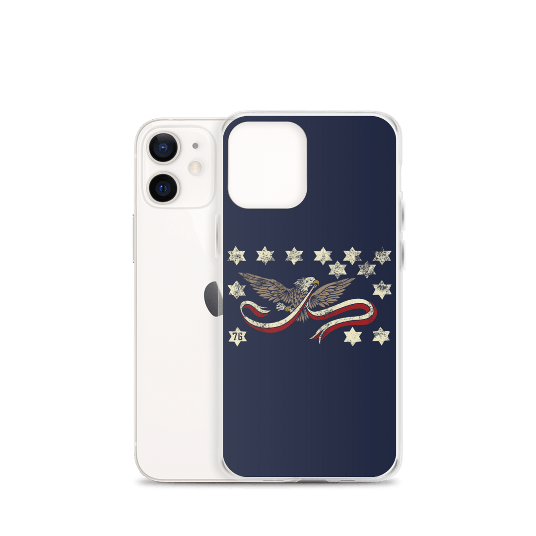 Whiskey Rebellion iPhone Case - 1776 United