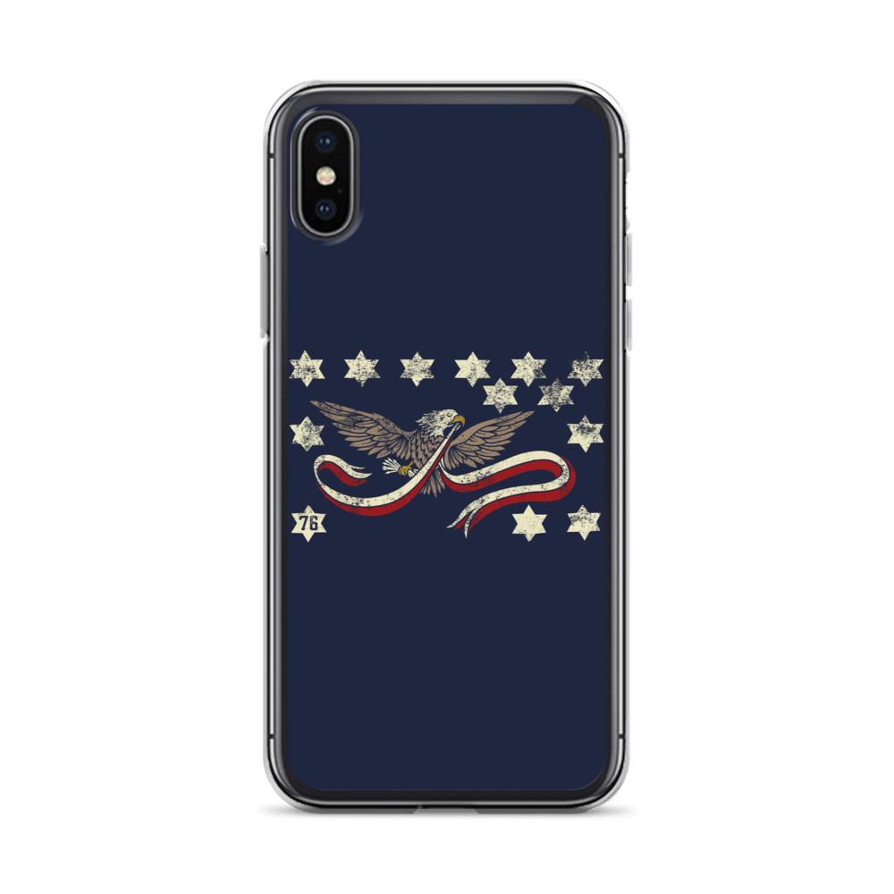 Whiskey Rebellion iPhone Case - 1776 United