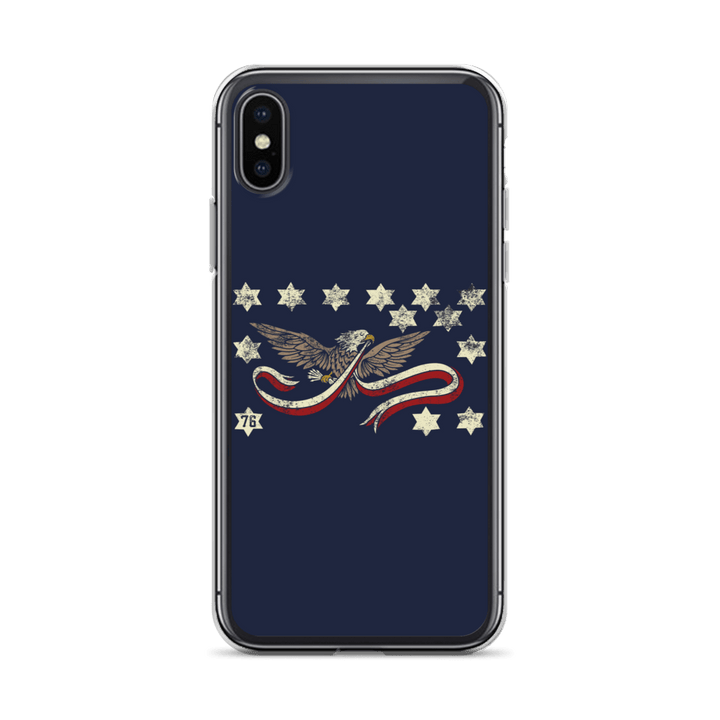 Whiskey Rebellion iPhone Case - 1776 United