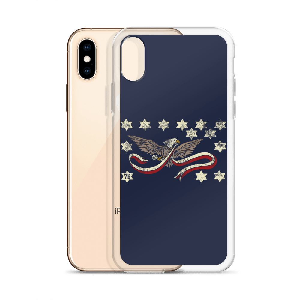 Whiskey Rebellion iPhone Case - 1776 United