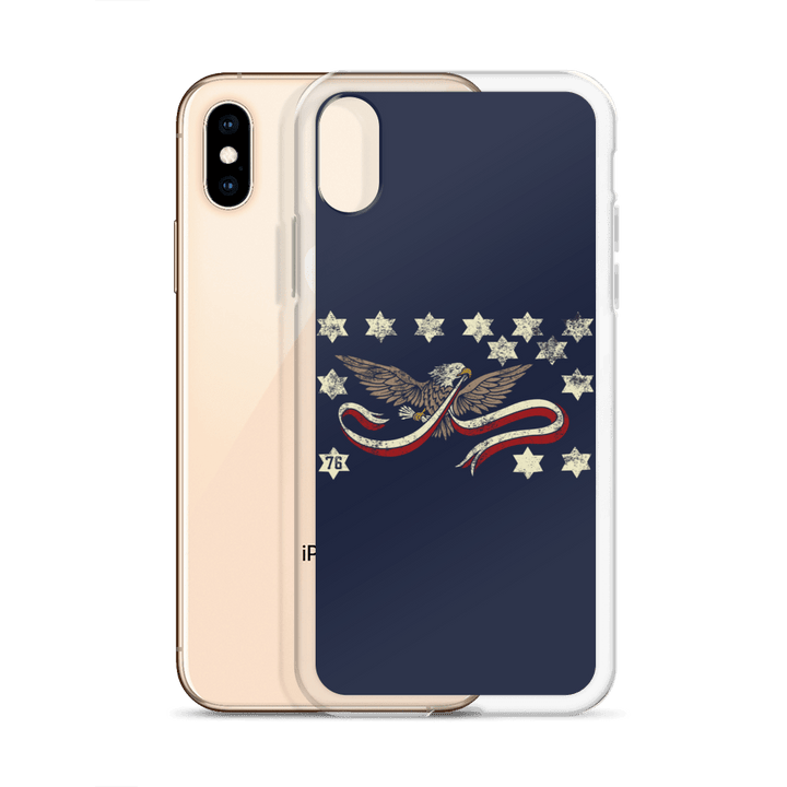 Whiskey Rebellion iPhone Case - 1776 United