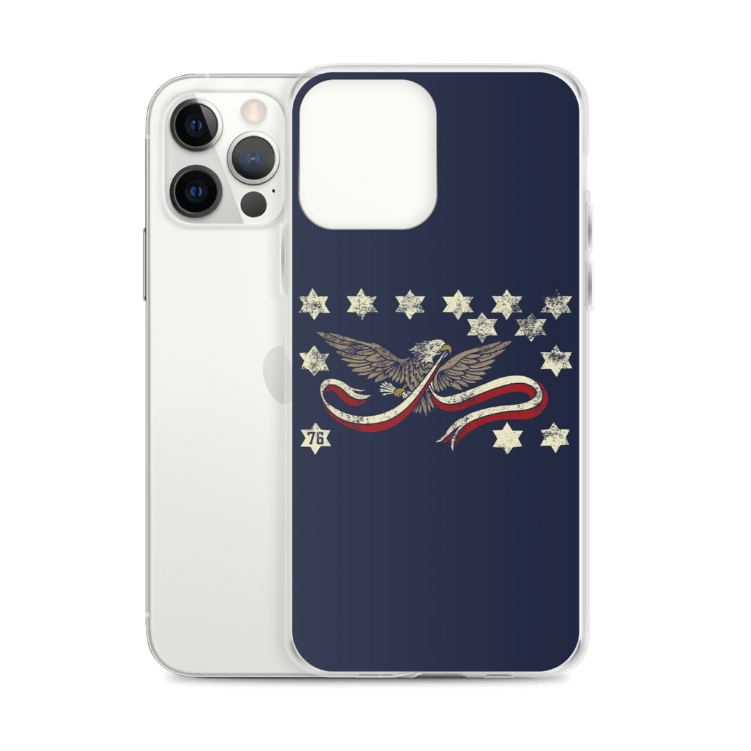 Whiskey Rebellion iPhone Case - 1776 United