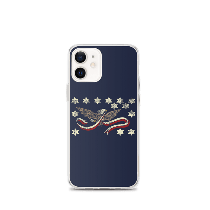 Whiskey Rebellion iPhone Case - 1776 United