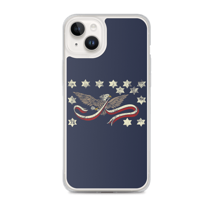 Whiskey Rebellion iPhone Case - 1776 United