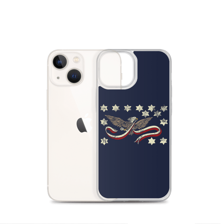 Whiskey Rebellion iPhone Case - 1776 United