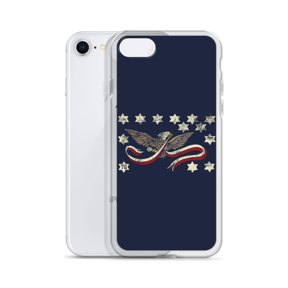 Whiskey Rebellion iPhone Case - 1776 United