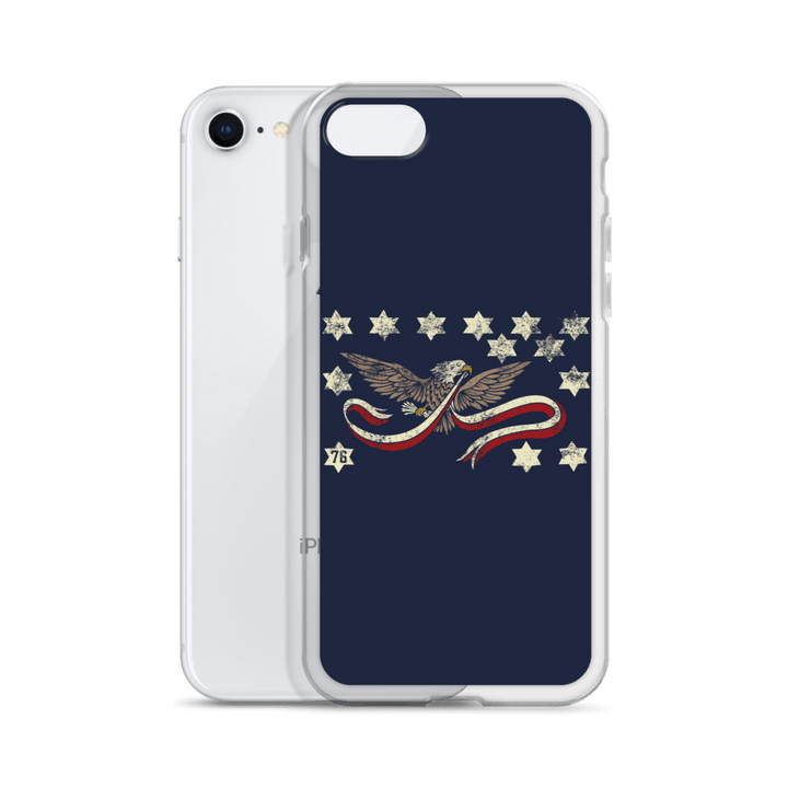 Whiskey Rebellion iPhone Case - 1776 United