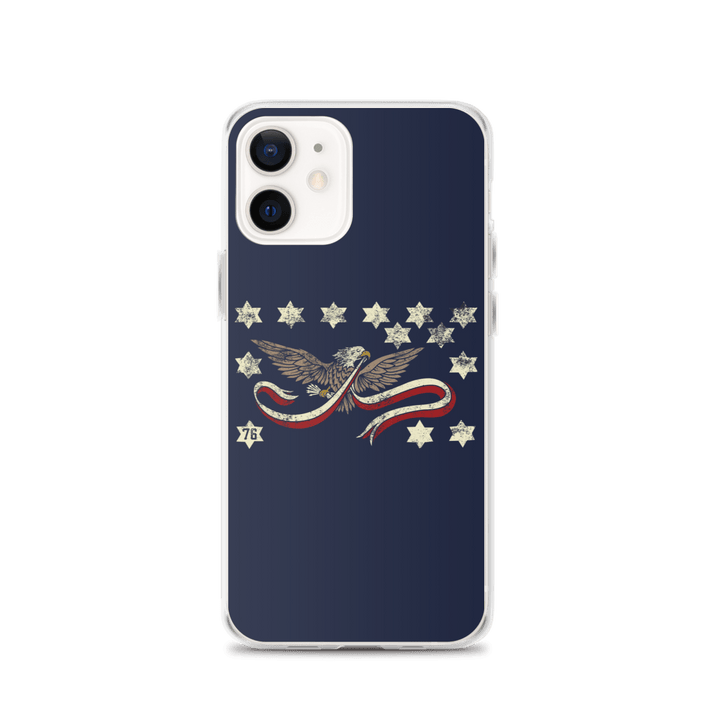 Whiskey Rebellion iPhone Case - 1776 United