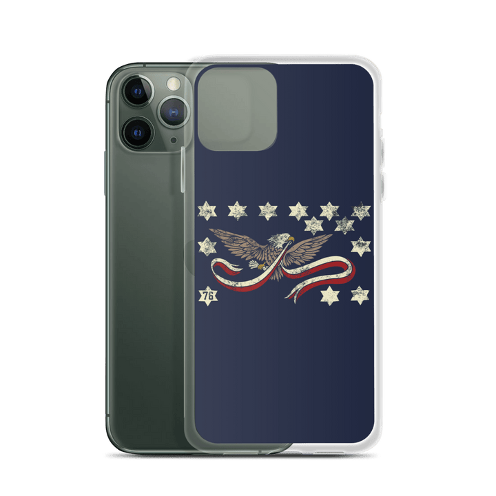 Whiskey Rebellion iPhone Case - 1776 United