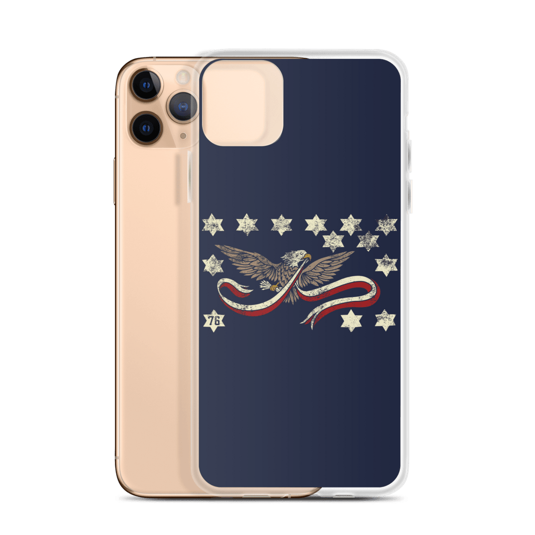 Whiskey Rebellion iPhone Case - 1776 United