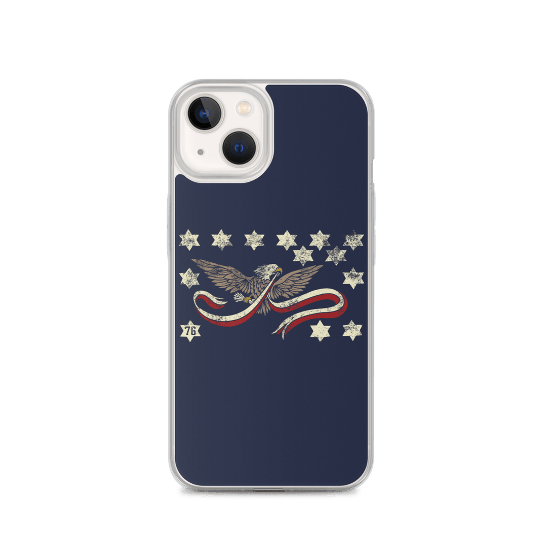 Whiskey Rebellion iPhone Case - 1776 United