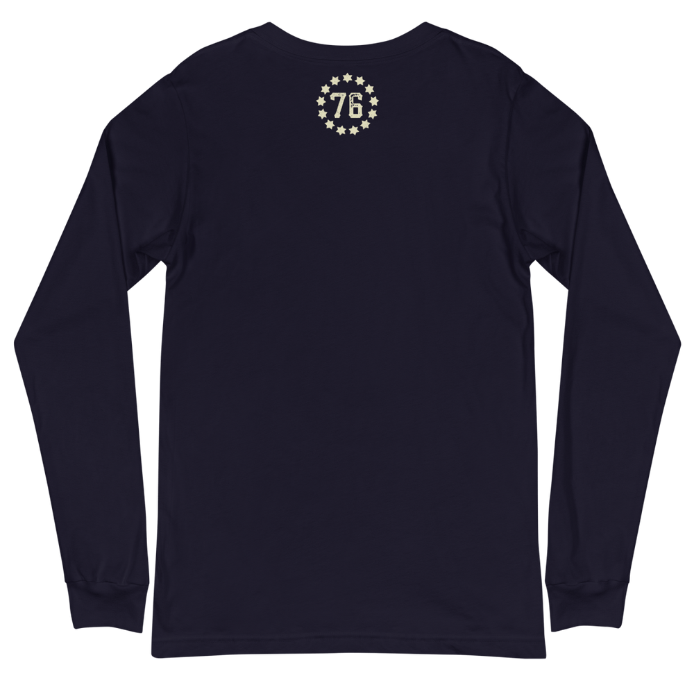 Whiskey Rebellion Long Sleeve Tee - 1776 United