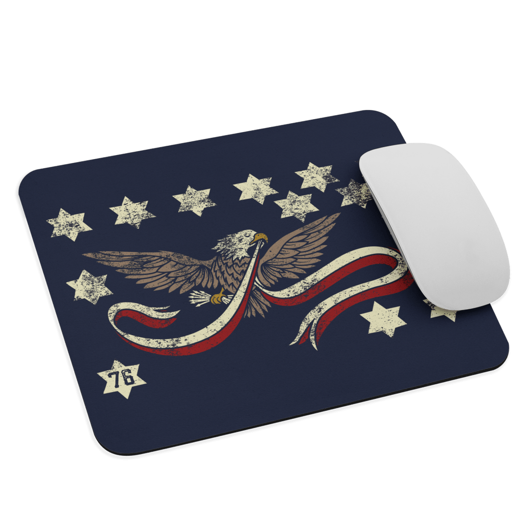 Whiskey Rebellion Mouse pad - 1776 United