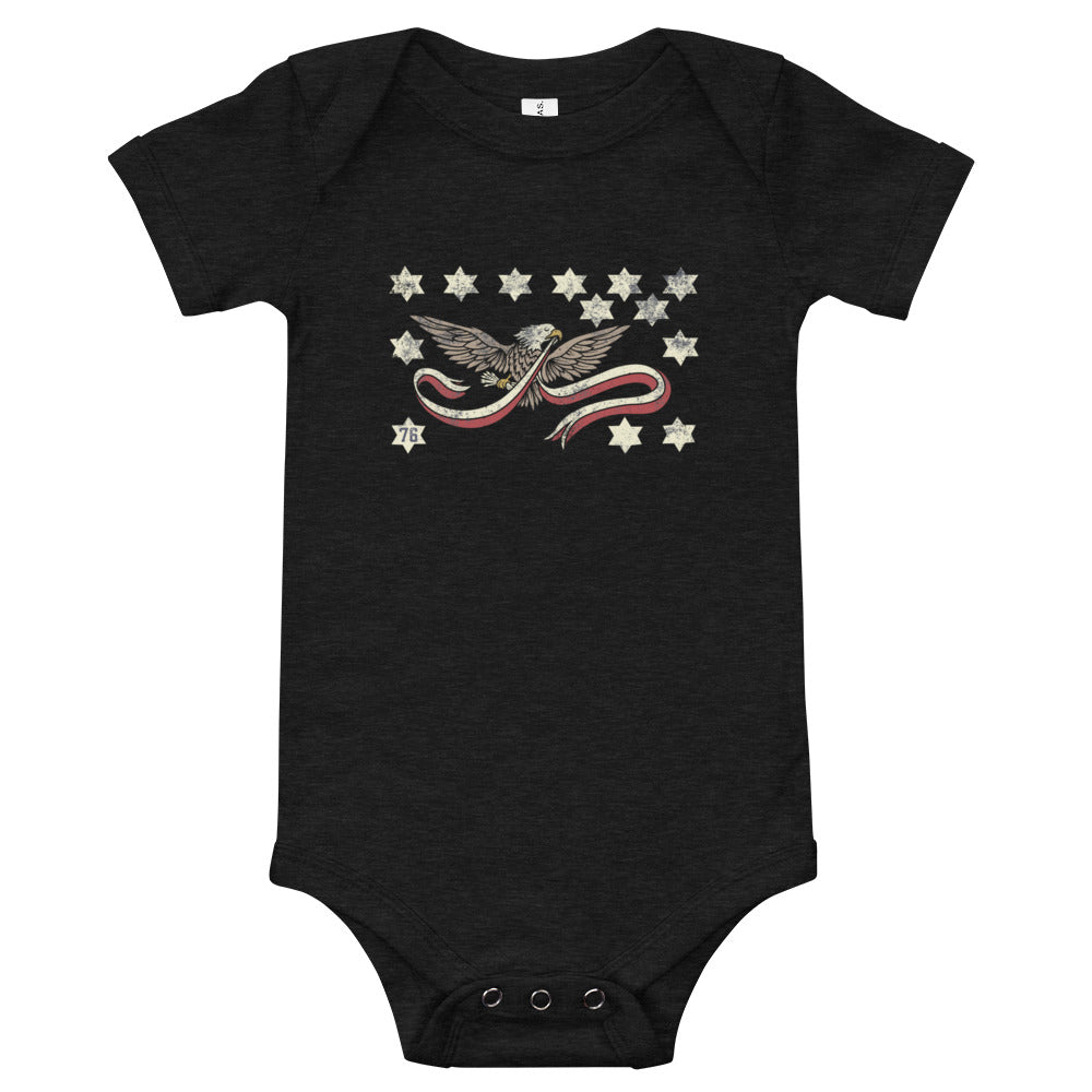 Whiskey Rebellion Onesie - 1776 United