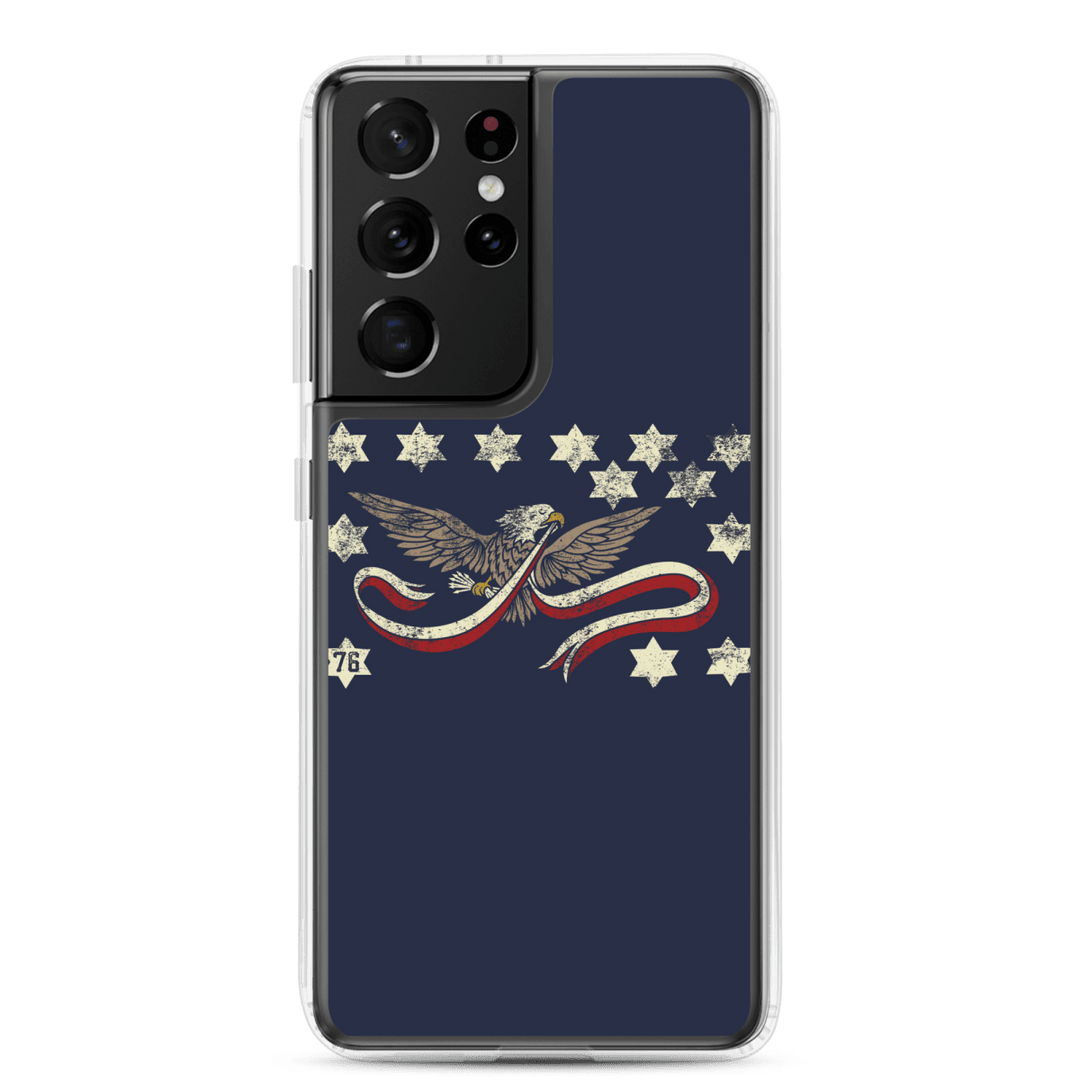 Whiskey Rebellion Samsung Case - 1776 United