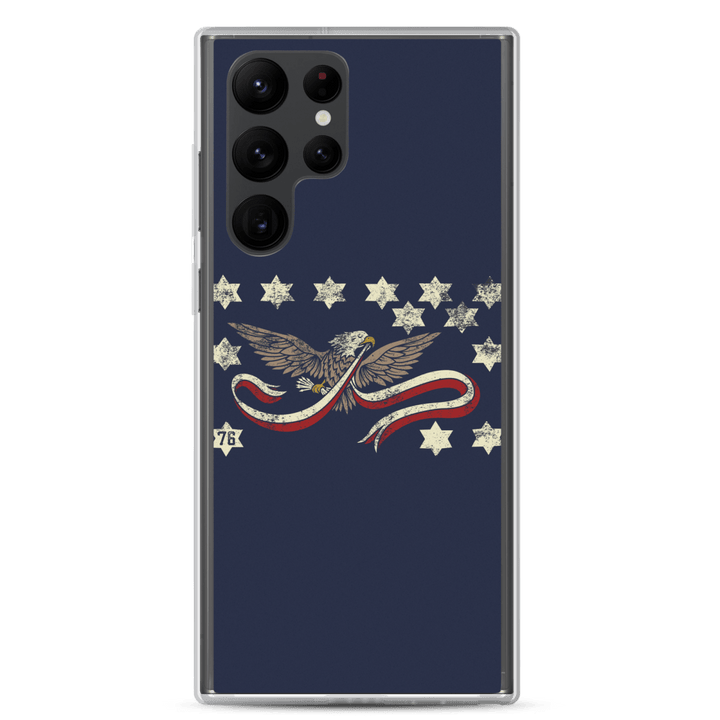 Whiskey Rebellion Samsung Case - 1776 United