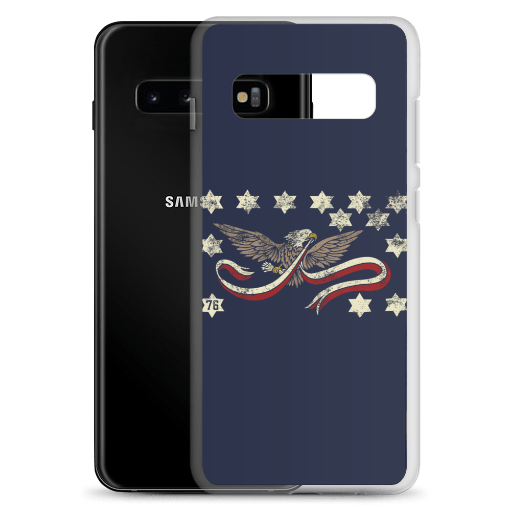 Whiskey Rebellion Samsung Case - 1776 United