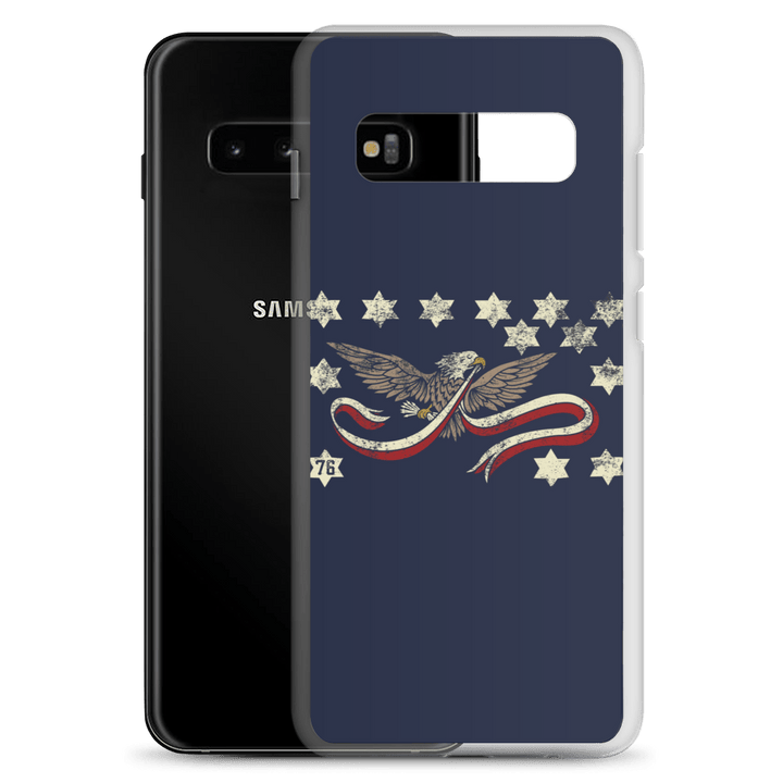 Whiskey Rebellion Samsung Case - 1776 United