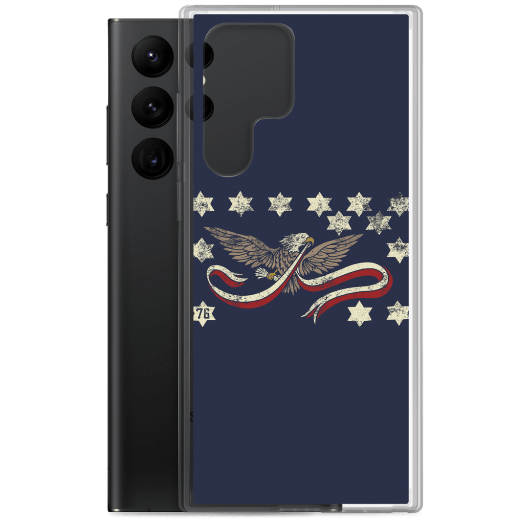 Whiskey Rebellion Samsung Case - 1776 United