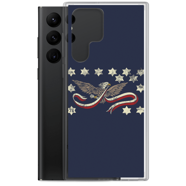 Whiskey Rebellion Samsung Case - 1776 United