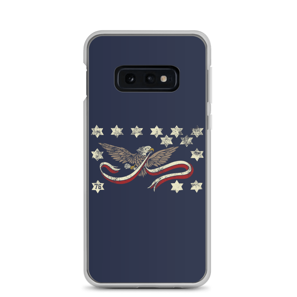 Whiskey Rebellion Samsung Case - 1776 United