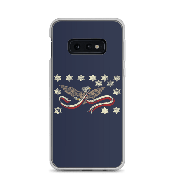 Whiskey Rebellion Samsung Case - 1776 United