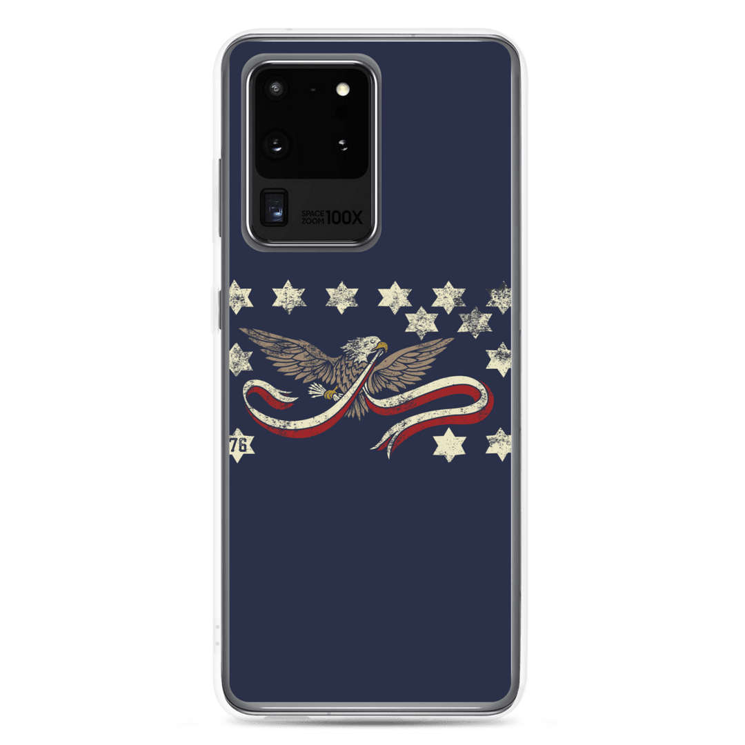 Whiskey Rebellion Samsung Case - 1776 United