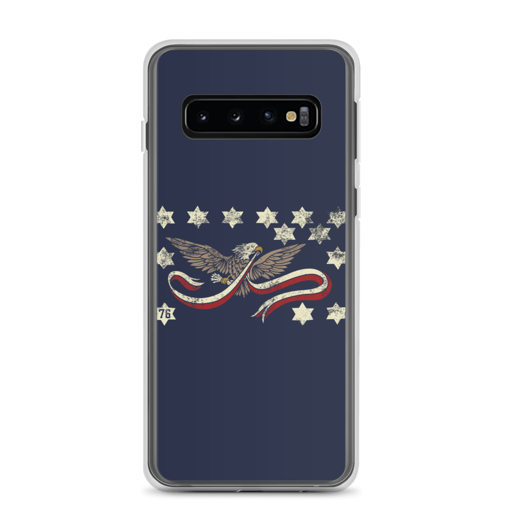 Whiskey Rebellion Samsung Case - 1776 United