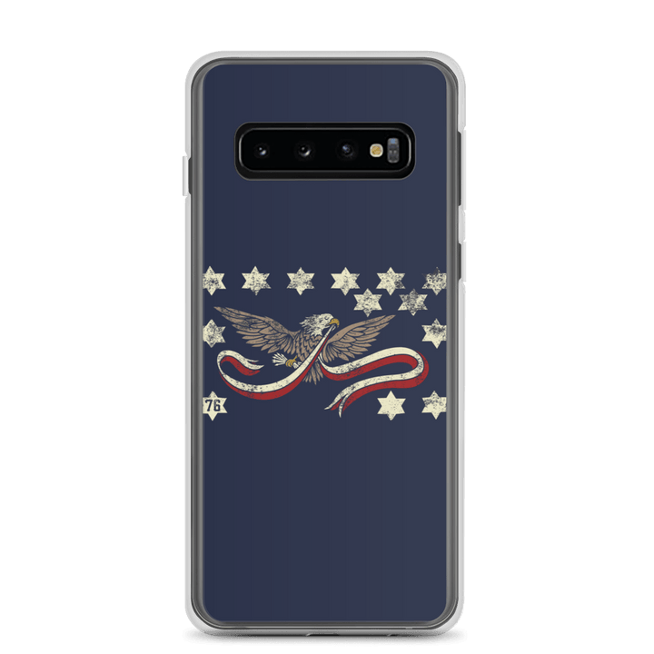 Whiskey Rebellion Samsung Case - 1776 United